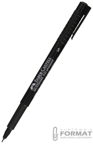 Marker Multimark permanentny S Faber-Castell Czar 2
