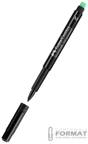Marker Multimark permanentny M Faber-Castell Czar 2