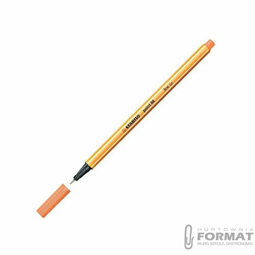 CIENKOPIS STABILO BRZOSKWINIOWY 88/26 2