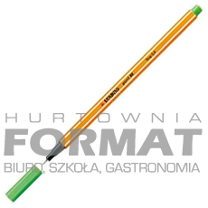CIENKOPIS STABILO JASNY ZIELONY 88/33 2