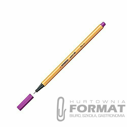 CIENKOPIS STABILO jasny fiolet 88/58 2