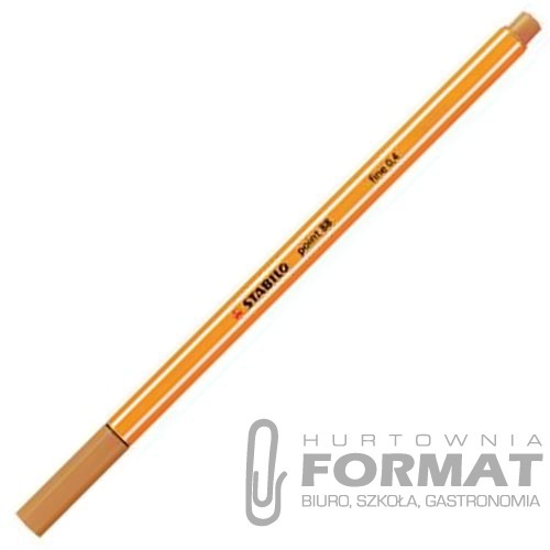 CIENKOPIS STABILO BEŻOWY 88/89 2