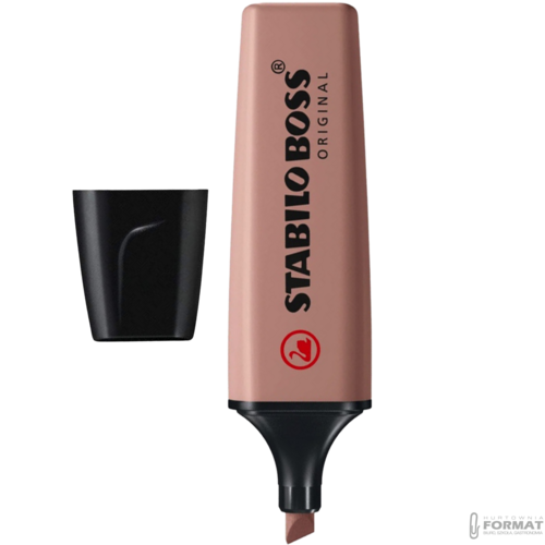 Zakreślacz Stabilo Boss Original NATURECOLORS 70/165 UMBRA 3