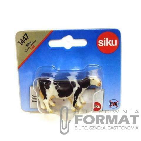 SIKU SERIA SZARA 1447 AKCESORIA KROWY 2