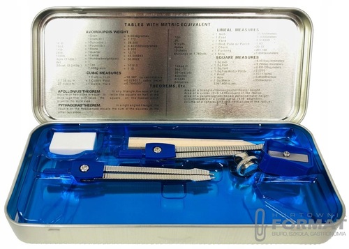 Zestaw geometryczny STAEDTLER 3