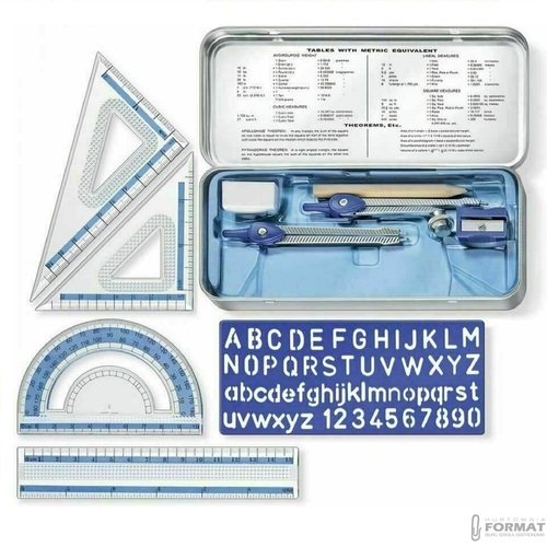 Zestaw geometryczny STAEDTLER 5