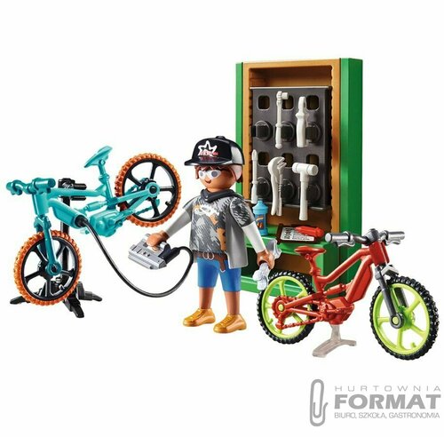 Playmobil City Life treser dla psów 70676 2