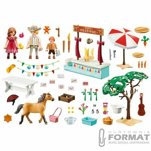 Playmobil 70694 Festiwal w Miradero 2