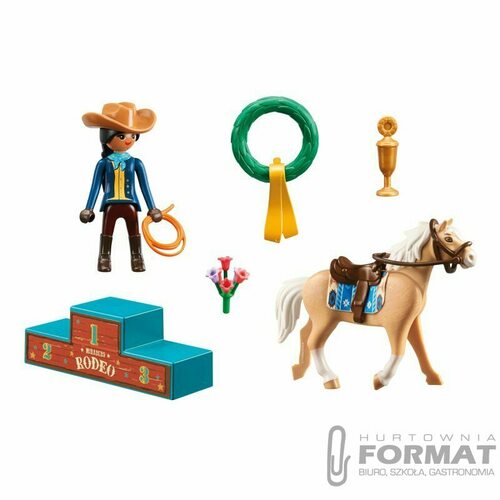 Playmobil 70697 Rodeo Pru 2