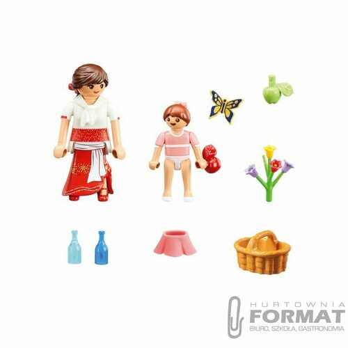 Playmobil 70699 Mała Lucky & Milagro 2