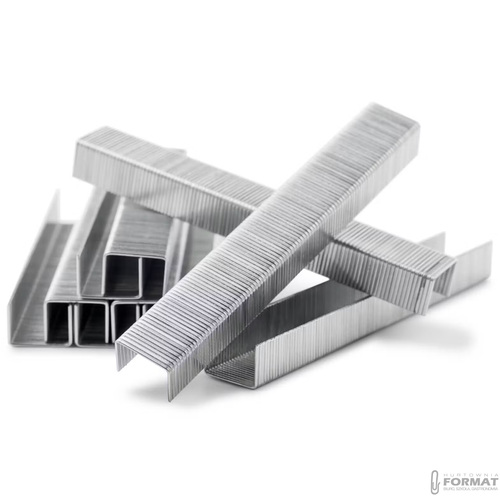 OCYNKOWANE ZSZYWKI BIUROWE DO ZSZYWACZA 26 x 8 mm NOVUS 1000 szt. 6
