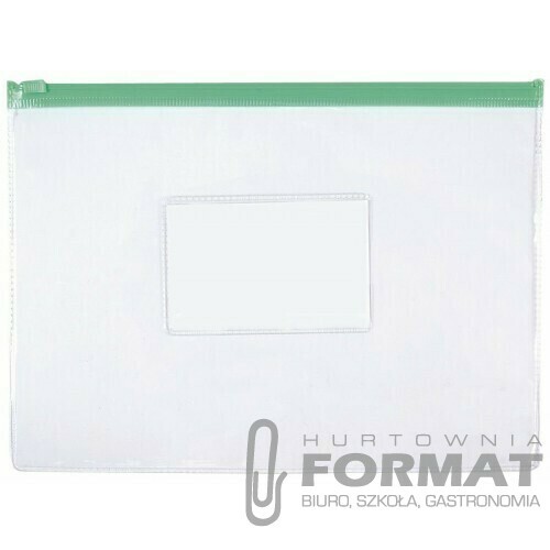 Folder A4 ZIP mix kolorów 6