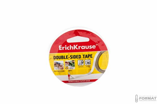 Taśma dwustronna ERICHKRAUSE 12/10 2