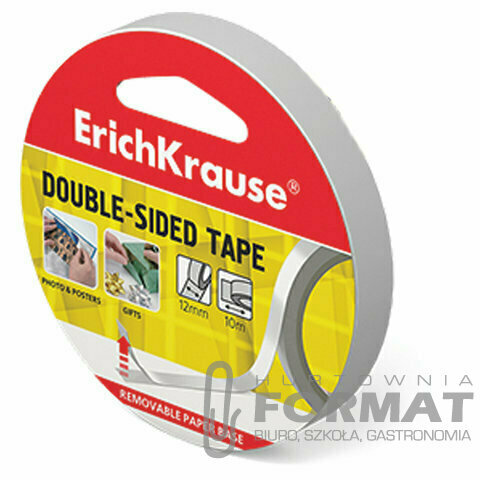 Taśma dwustronna ERICHKRAUSE 12/10 3