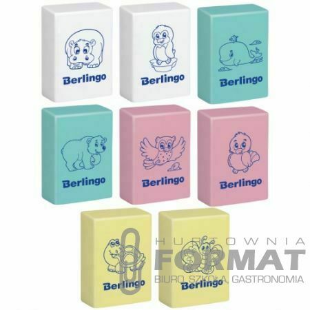 GUMKA DO MAZANIA ANIMALS BERLINGO 3