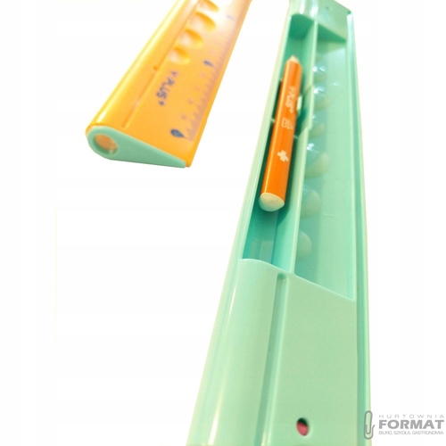 Y-Plus Linijka 20 cm 4w1 2
