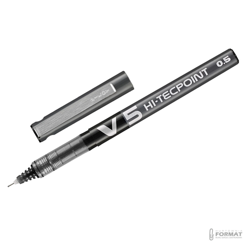 PILOT CIENKOPIS V5 CZARNY 7