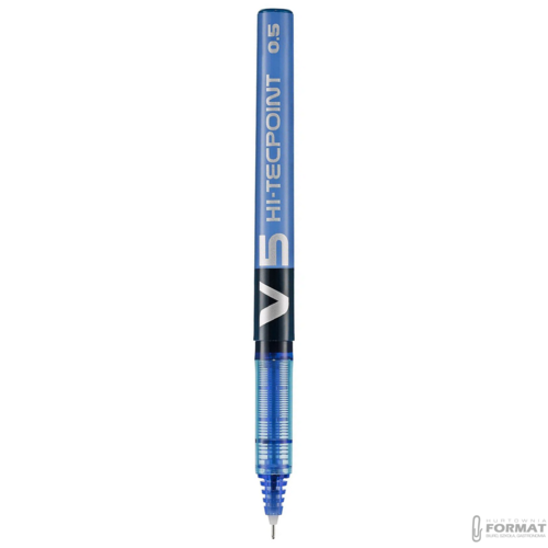 PILOT CIENKOPIS V5 NIEBIESKI 3