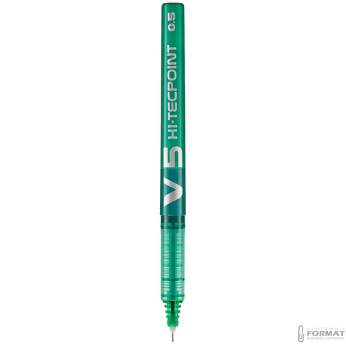 PILOT CIENKOPIS V5 ZIELONY 3