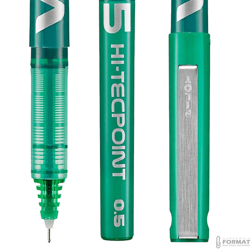 PILOT CIENKOPIS V5 ZIELONY 6