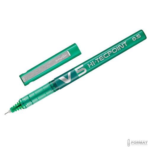 PILOT CIENKOPIS V5 ZIELONY 7