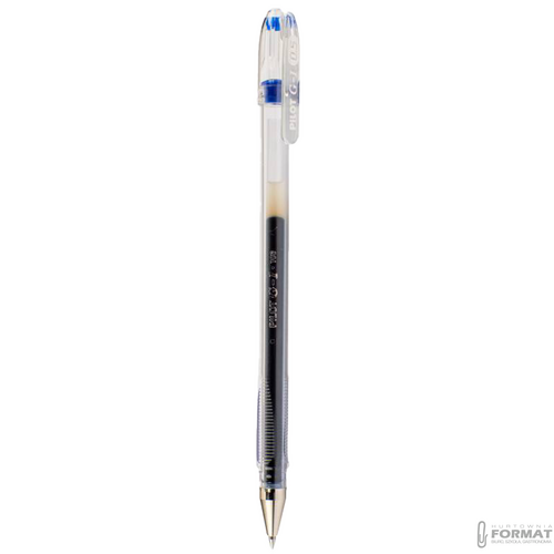 PILOT DŁUGOPIS ŻELOWY G1 NIEBIESKI 3