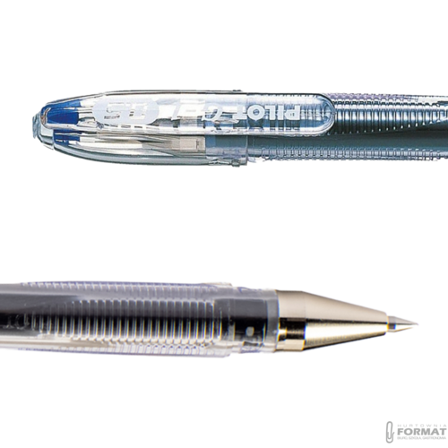 PILOT DŁUGOPIS ŻELOWY G1 NIEBIESKI 4