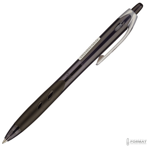 PILOT DŁUGOPIS REXGRIP CZARNY 2