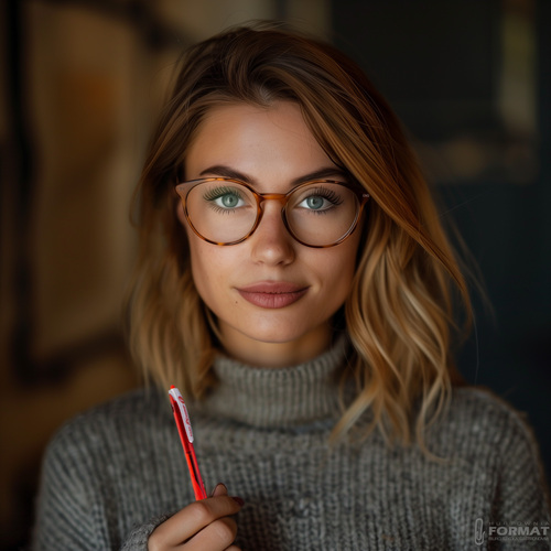 PILOT DŁUGOPIS REXGRIP CZERWONY 5