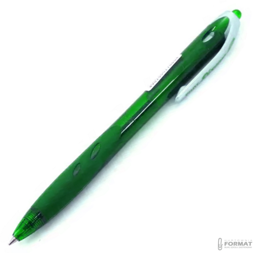PILOT DŁUGOPIS REXGRIP ZIELONY 2
