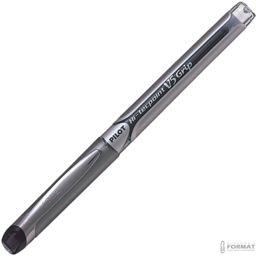 PILOT CIENKOPIS V5 GRIP CZARNY 2