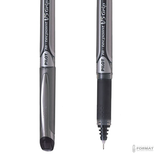 PILOT CIENKOPIS V5 GRIP CZARNY 4