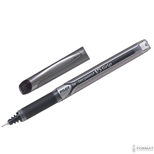 PILOT CIENKOPIS V5 GRIP CZARNY 5