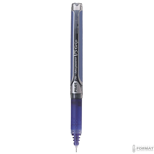 PILOT CIENKOPIS V5 GRIP NIEBIESKI 3