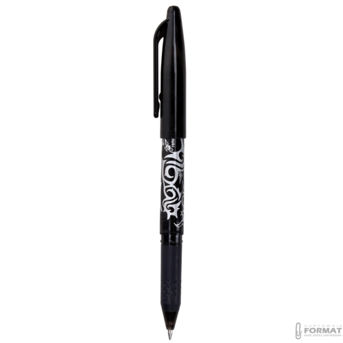 PILOT PIÓRO KULKOWE FRIXION CZARNY 3