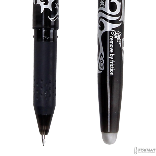 PILOT PIÓRO KULKOWE FRIXION CZARNY 6