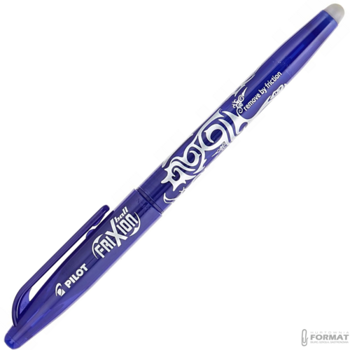 PILOT PIÓRO KULKOWE FRIXION NIEBIESKI 2