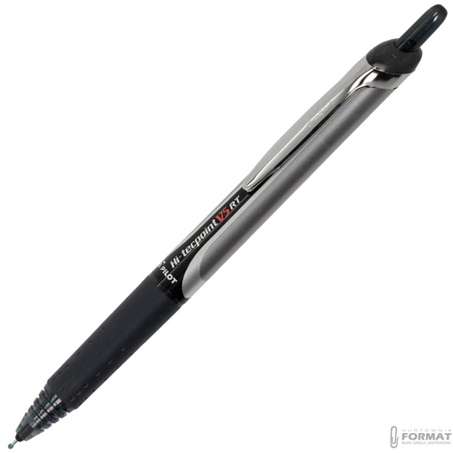 PILOT CIENKOPIS V5RT CZARNY 2