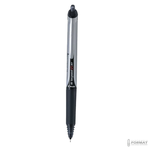 PILOT CIENKOPIS V5RT CZARNY 3