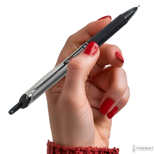 PILOT CIENKOPIS V5RT CZARNY 5