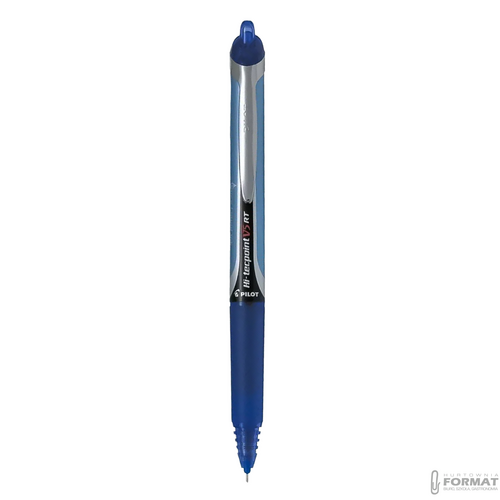 PILOT CIENKOPIS V5RT NIEBIESKI 3