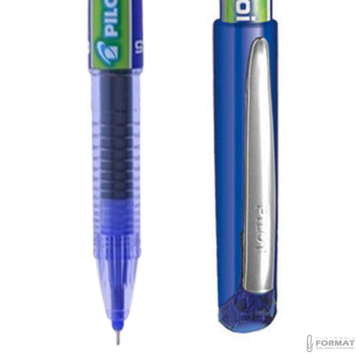 PILOT CIENKOPIS GREEN TECPOINT NIEBIESKI 4