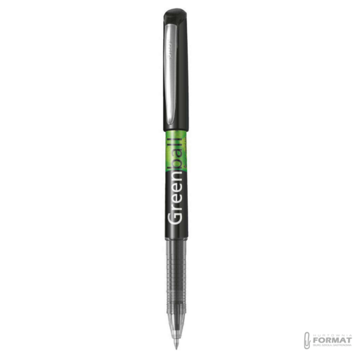 PILOT PIÓRO KULKOWE GREENBALL CZARNY 3