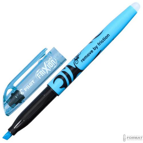 PILOT ZAKREŚLACZ FRIXION NIEBIESKI 10