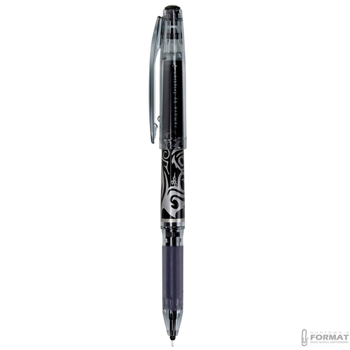 PILOT CIENKOPIS FRIXION POINT CZARNY 3