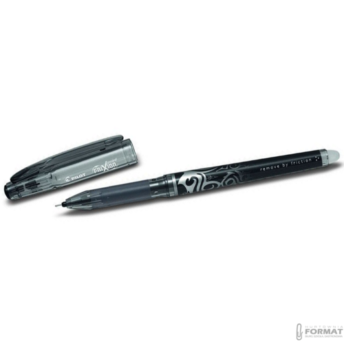 PILOT CIENKOPIS FRIXION POINT CZARNY 6
