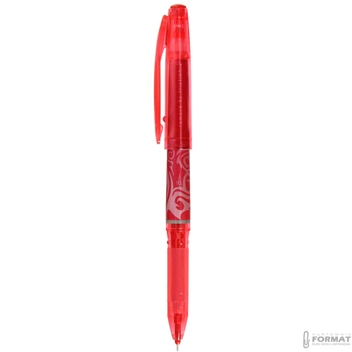 PILOT CIENKOPIS FRIXION POINT CZERWONY 3