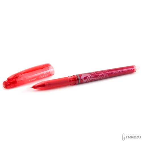 PILOT CIENKOPIS FRIXION POINT CZERWONY 7