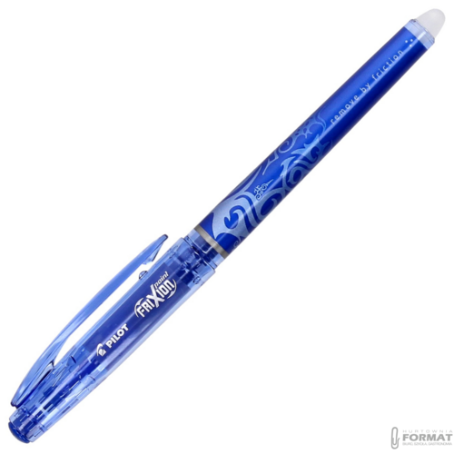 PILOT CIENKOPIS FRIXION POINT NIEBIESKI 2