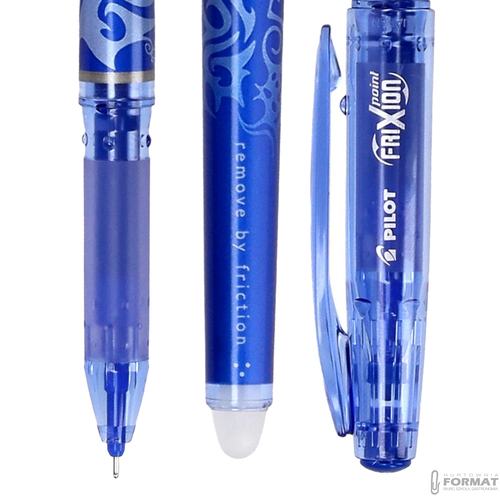 PILOT CIENKOPIS FRIXION POINT NIEBIESKI 6